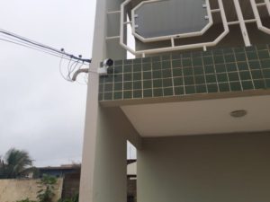 Câmara de Santo André instala circuito de câmeras e reforça segurança
