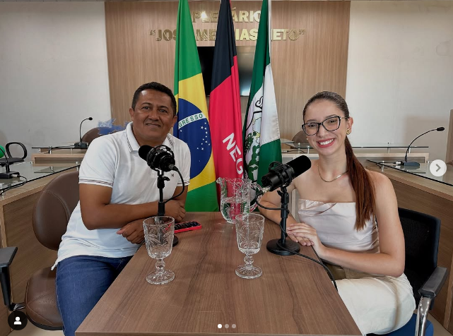 Papo com o Legislativo: Vereador Rosenildo Alves fala sobre sua trajetória e metas para 2025-2028
