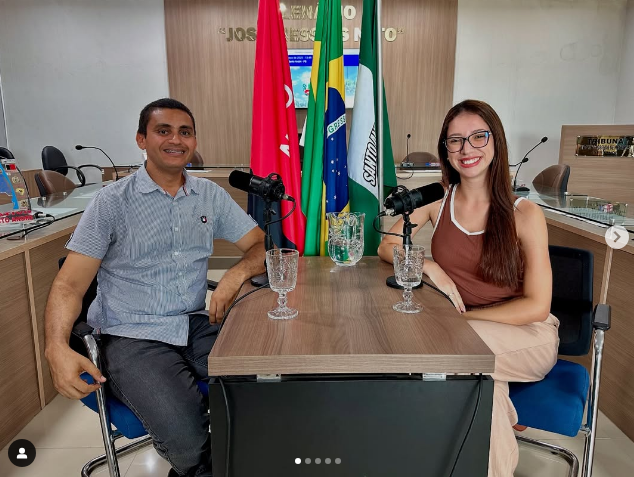 Papo com o Legislativo: Vereador João Batista fala sobre sua trajetória e metas para 2025-2028 nesta sexta-feira (28)