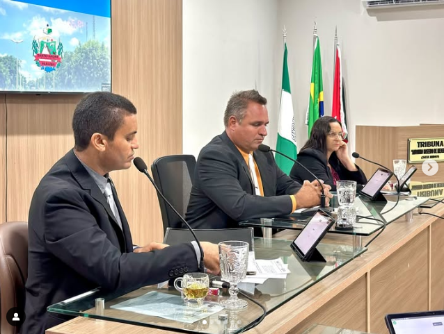 TBT: Momentos da 2ª Sessão Ordinária da Casa João Olinto de Queiroz em Santo André