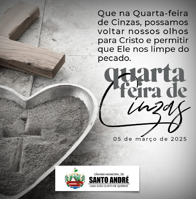 Quarta-feira de Cinzas: Um convite à reflexão, conversão e renovação através de Cristo