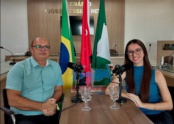 Papo com o Legislativo: Vereador Denys Cavalcante fala sobre trajetória, desafios e metas do mandato