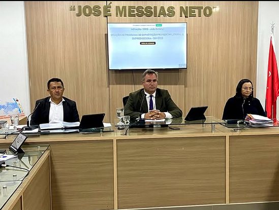 6ª Sessão Ordinária da Câmara de Santo André discute pautas importantes