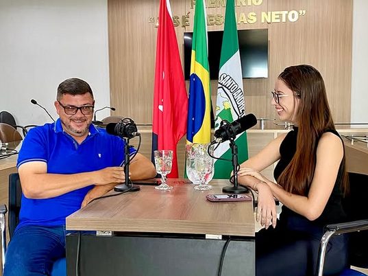 Vereador Zenaldo Marinho fala sobre trajetória e metas no “Papo com o Legislativo”