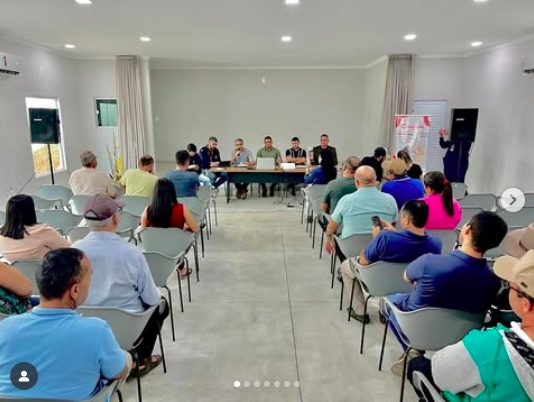 Audiência Pública sobre o Sistema Adutor Transparaíba