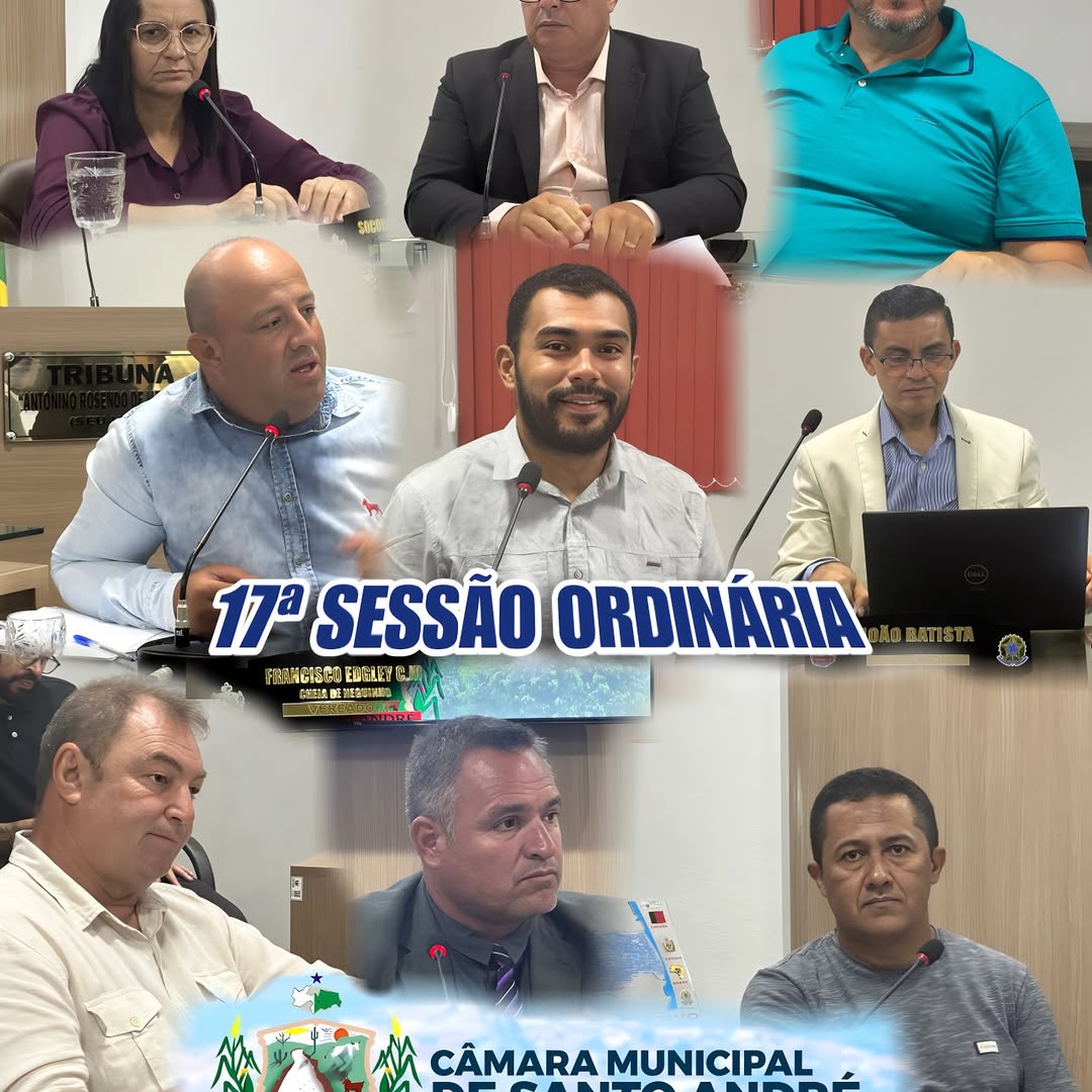 Câmara de Santo André: turismo, educação e infraestrutura em destaque