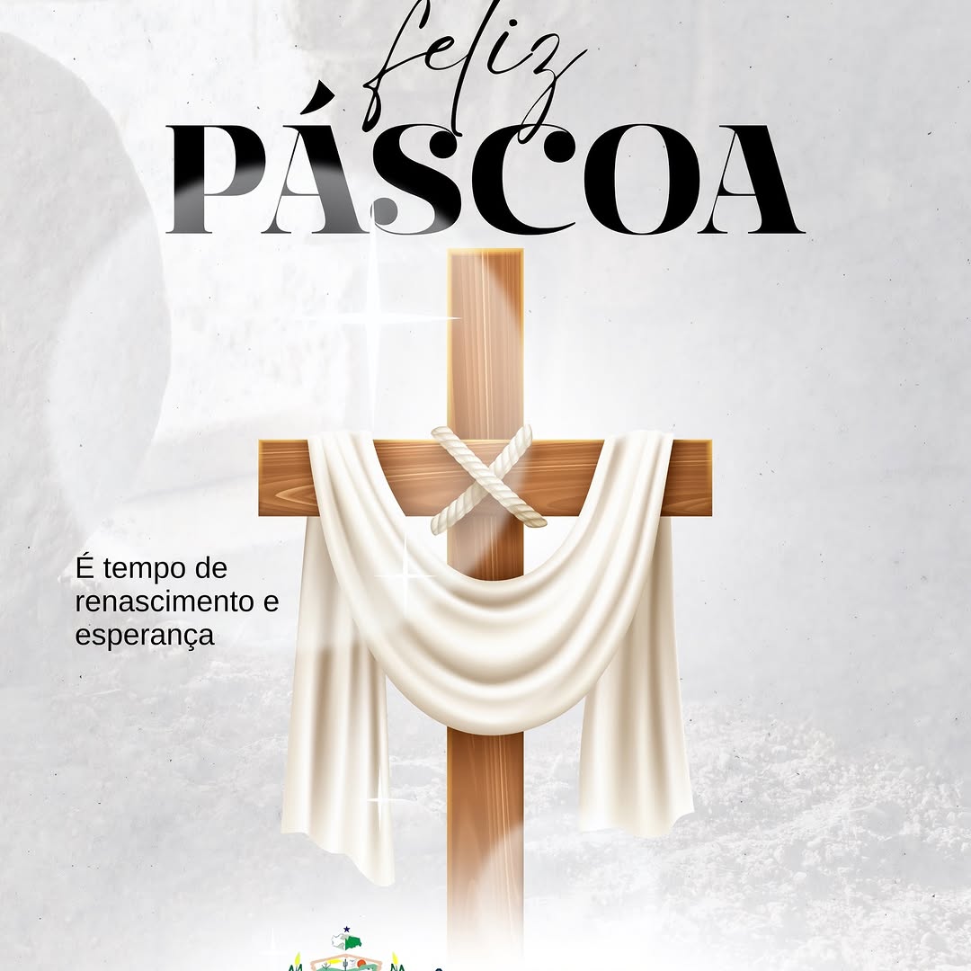Câmara de Santo André celebra Páscoa e inspira renovação e união