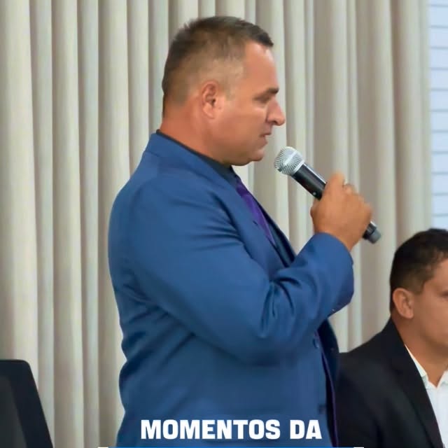 Câmara de Santo André/PB homenageia personalidades em Sessão Solene