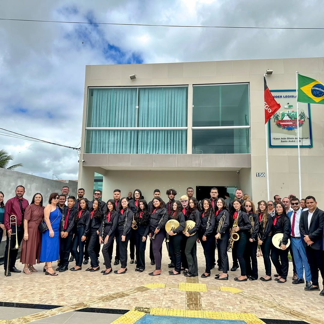 Câmara de Santo André celebra 32 anos de Emancipação Política