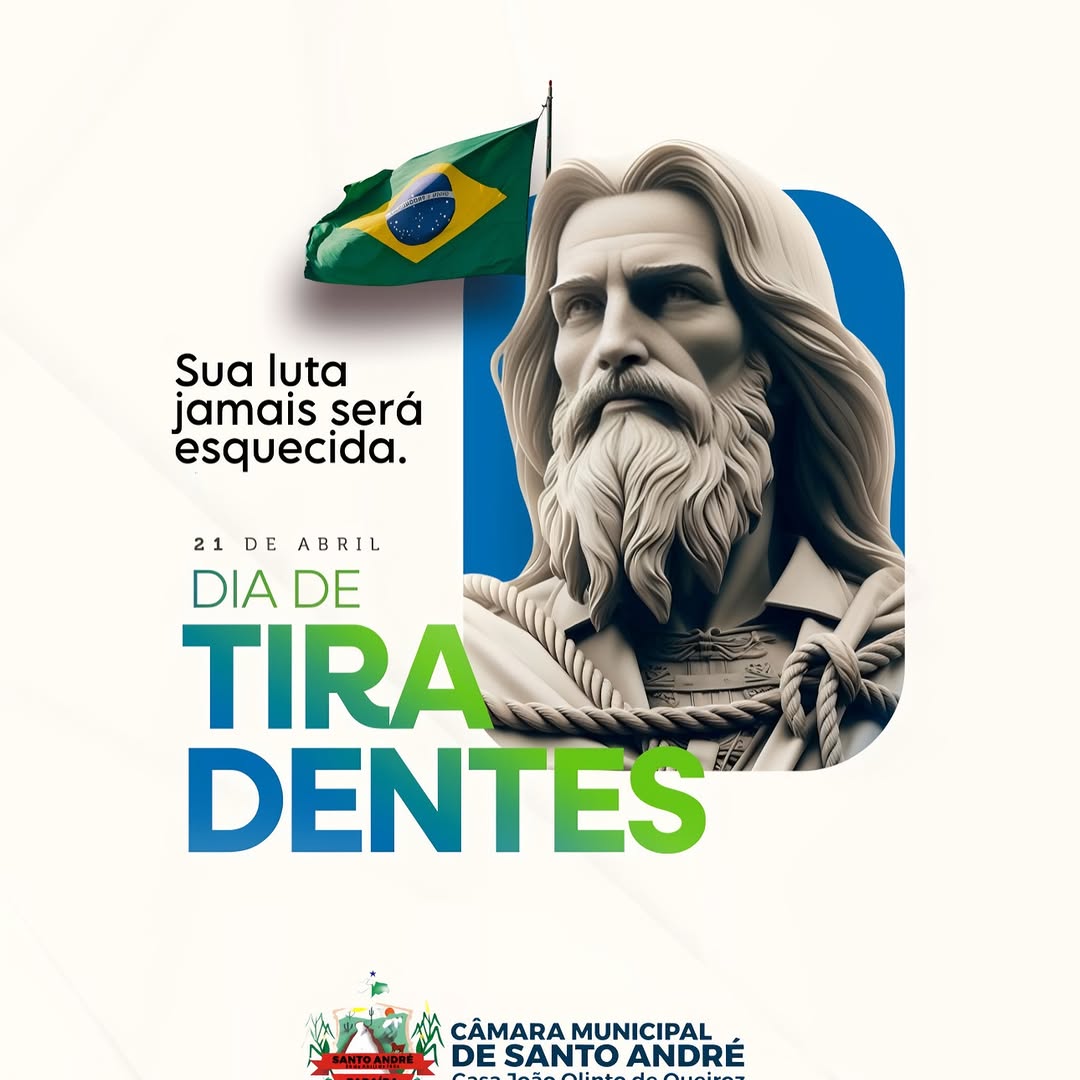 21 de abril: Legado de Tiradentes inspira justiça e reflexão cívica