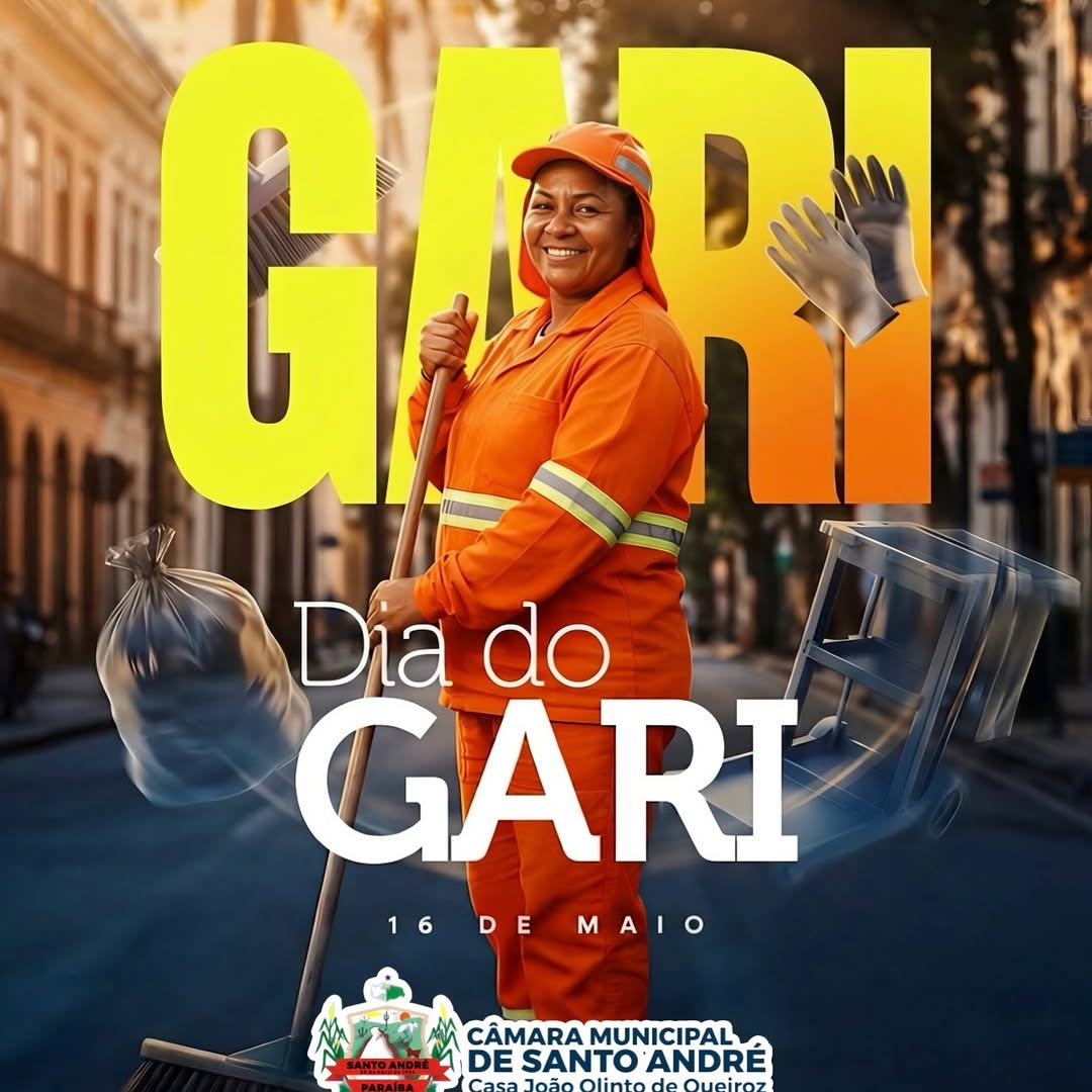 Santo André: Câmara homenageia garis por trabalho essencial