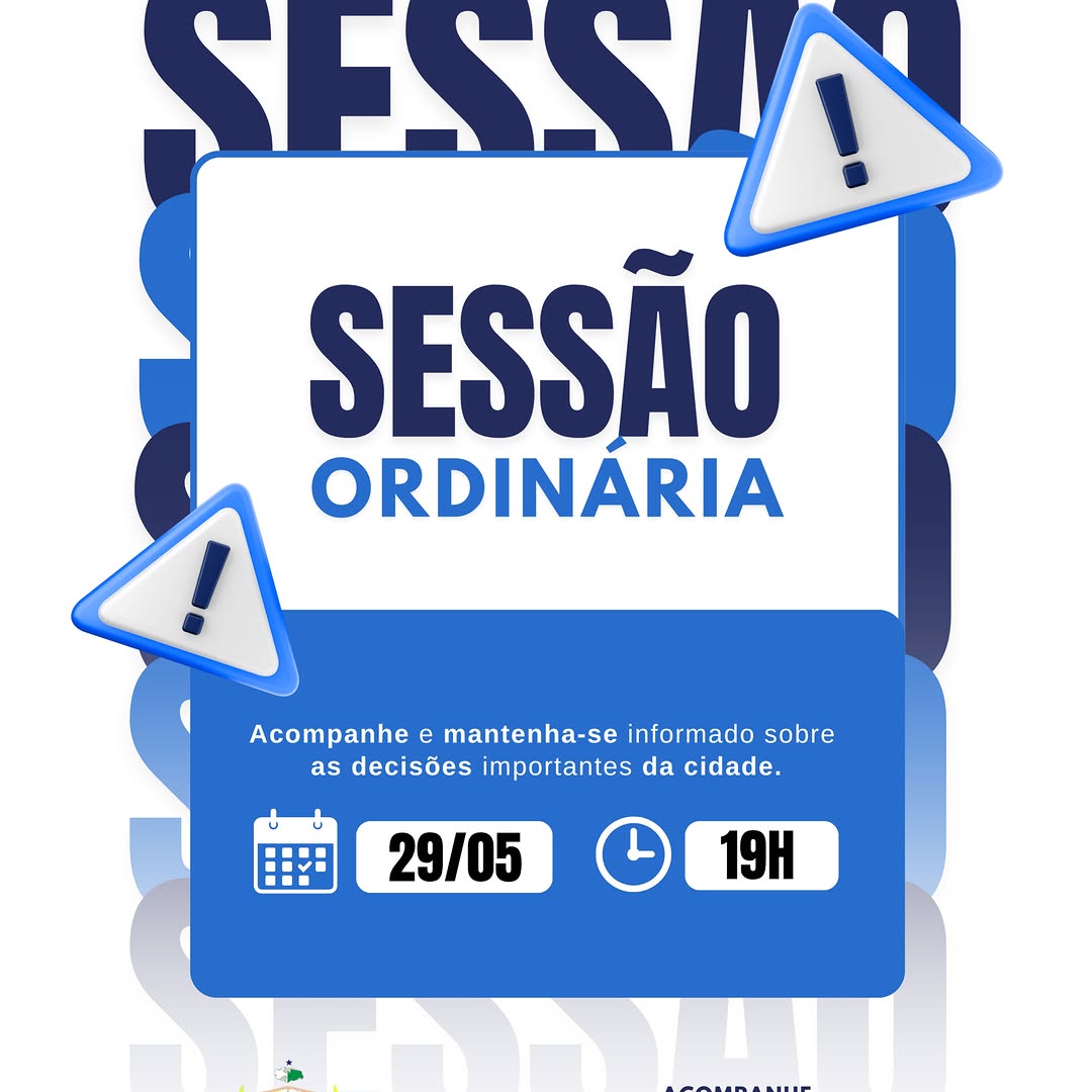 Câmara de Santo André: Acompanhe a sessão legislativa online nesta sexta, 19h
